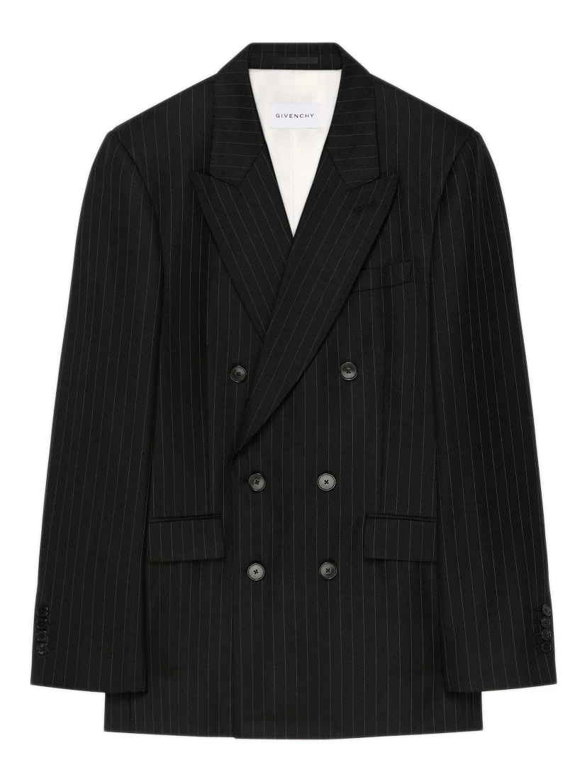 Givenchy Jackets Grey