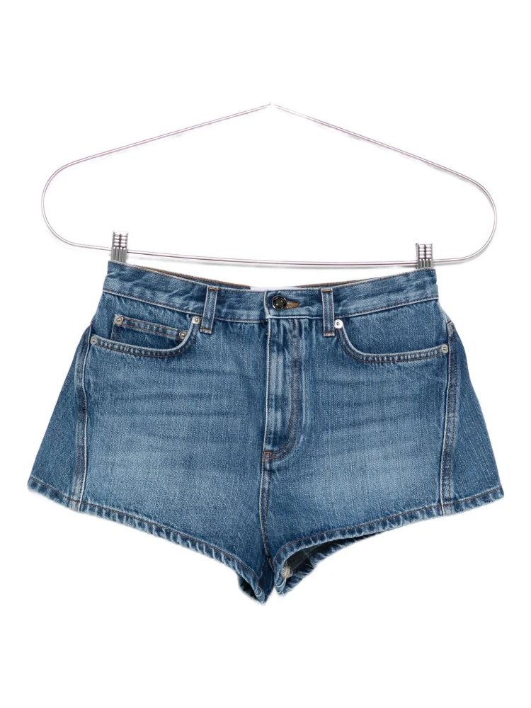 Givenchy Shorts Blue