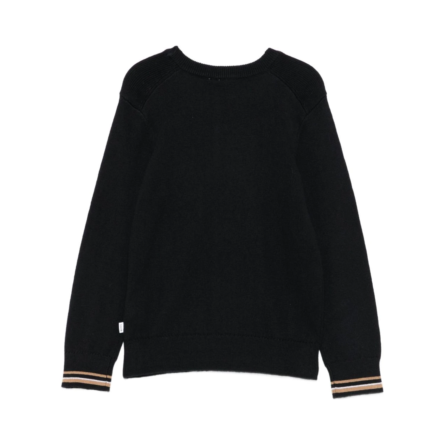 Hugo Boss Sweaters Black