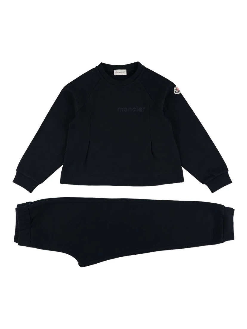 MONCLER KIDS Clothing.... Blue