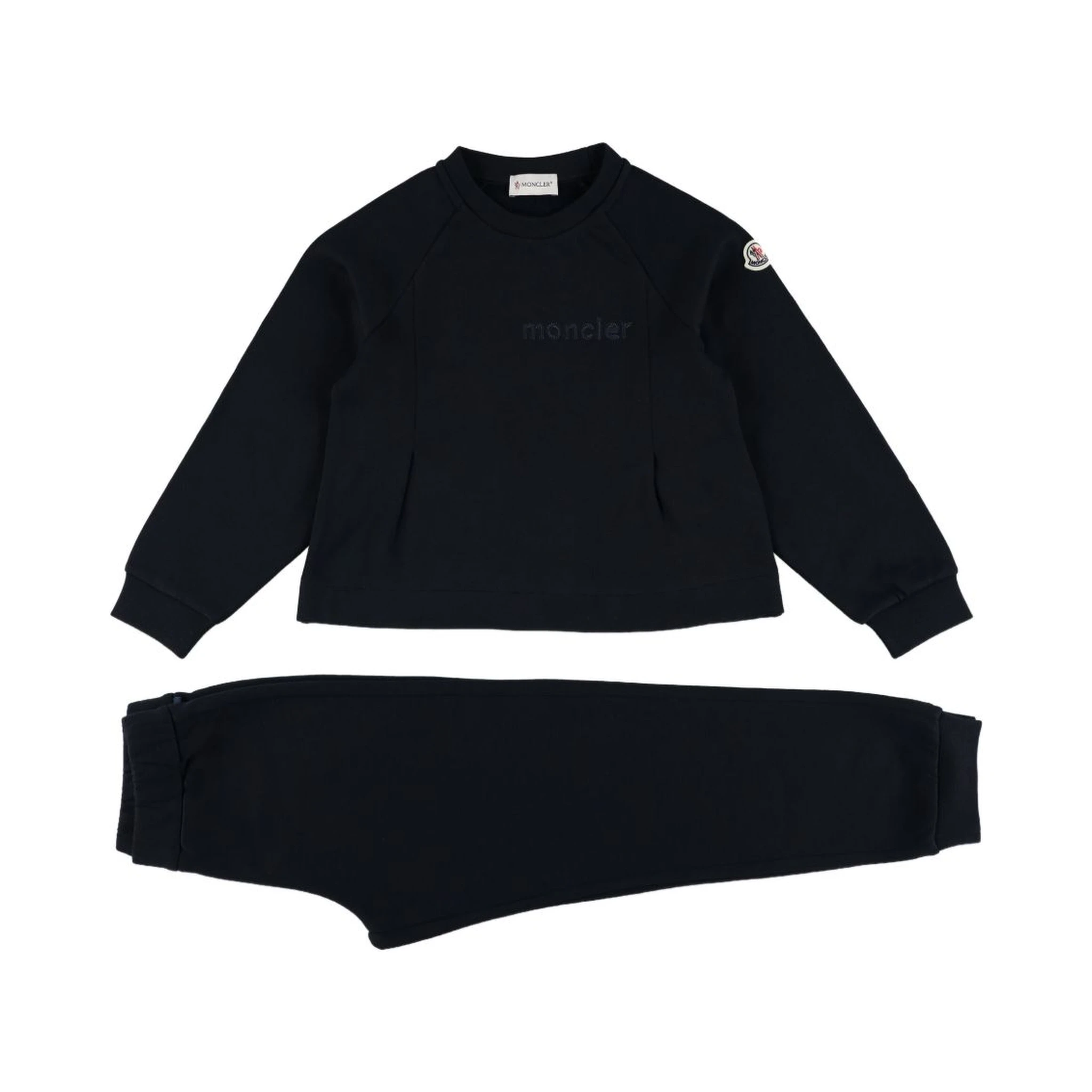 MONCLER KIDS Clothing.... Blue