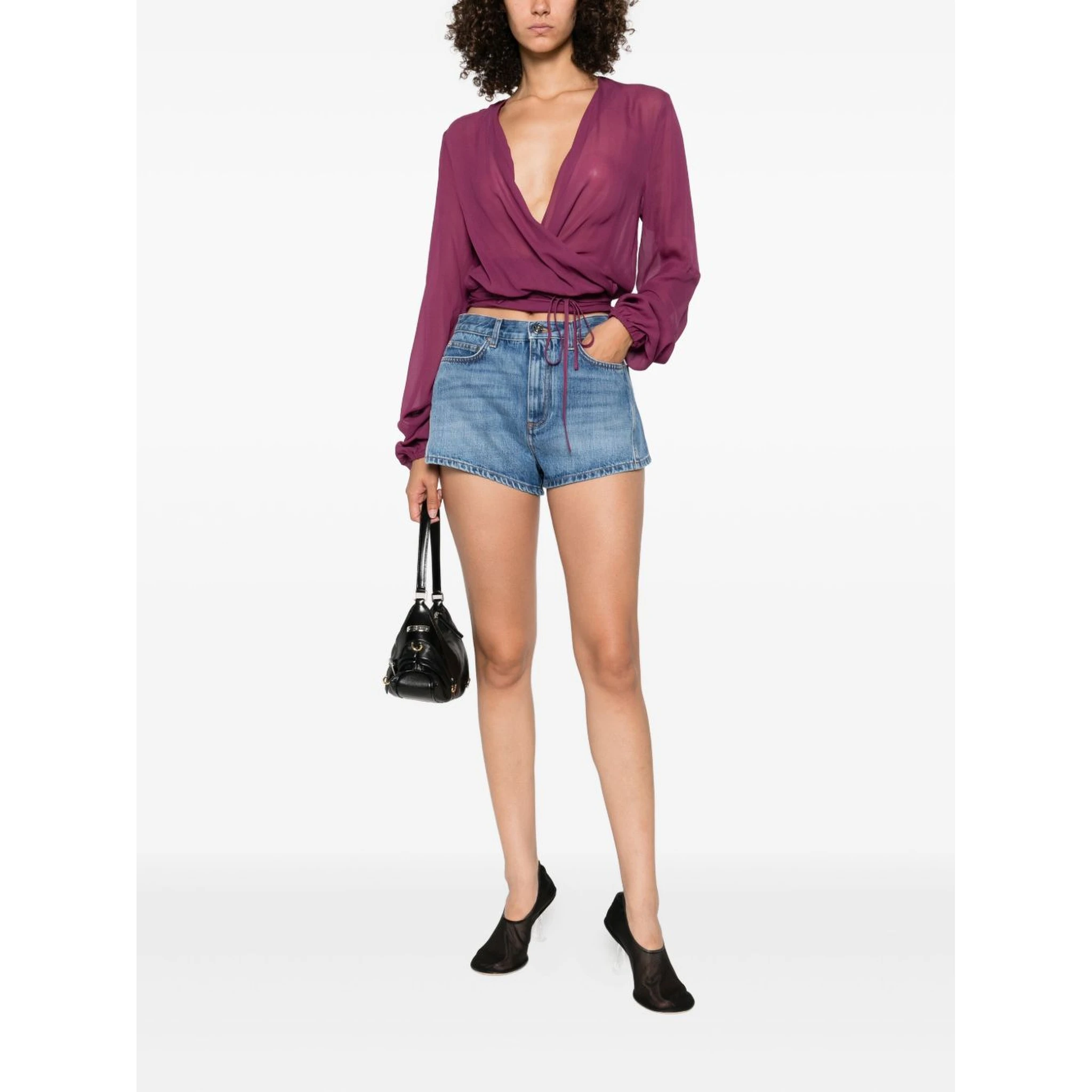 Givenchy Shorts Blue