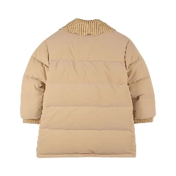 Chloè Coats Beige