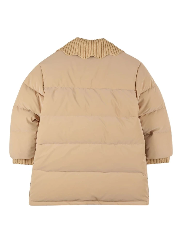 Chloè Coats Beige alternative