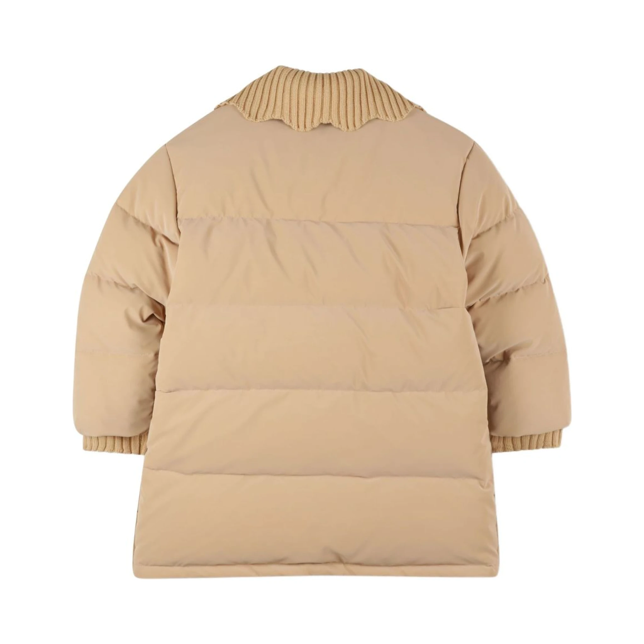 Chloè Coats Beige