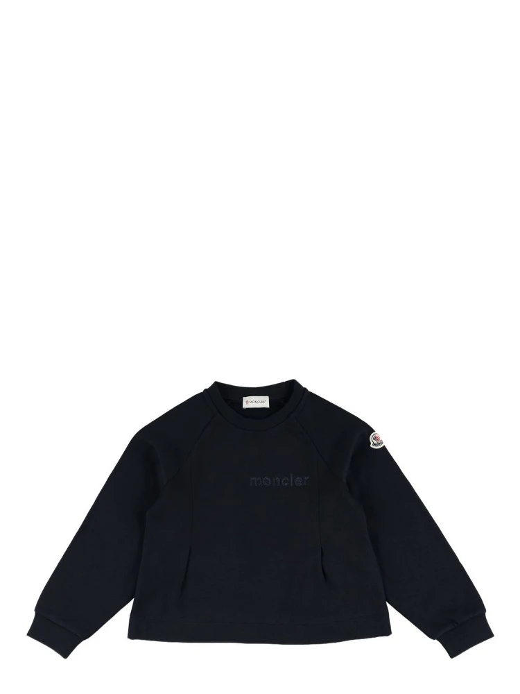 MONCLER KIDS Clothing.... Blue alternative