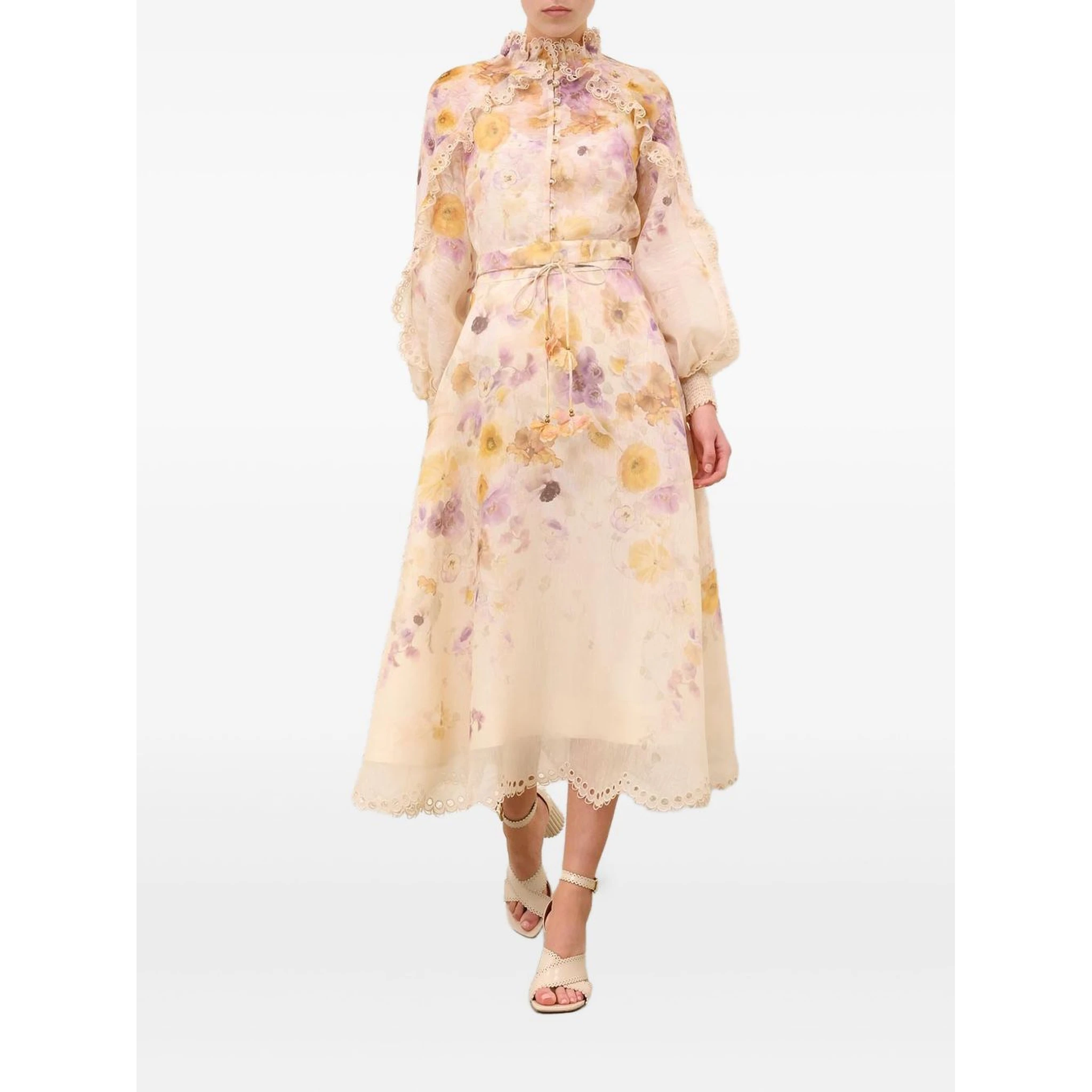 Zimmermann Skirts MultiColour