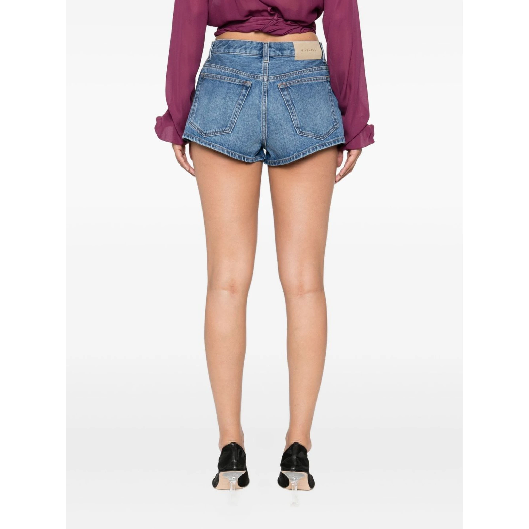 Givenchy Shorts Blue