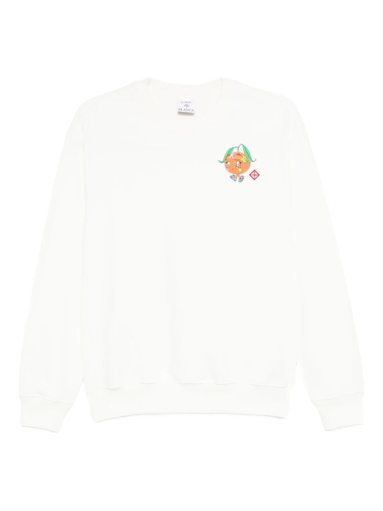 Casablanca Sweaters White