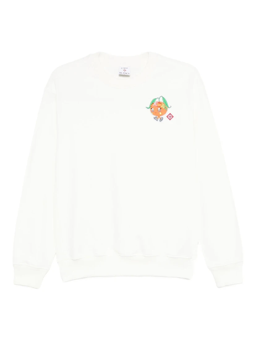Casablanca Sweaters White
