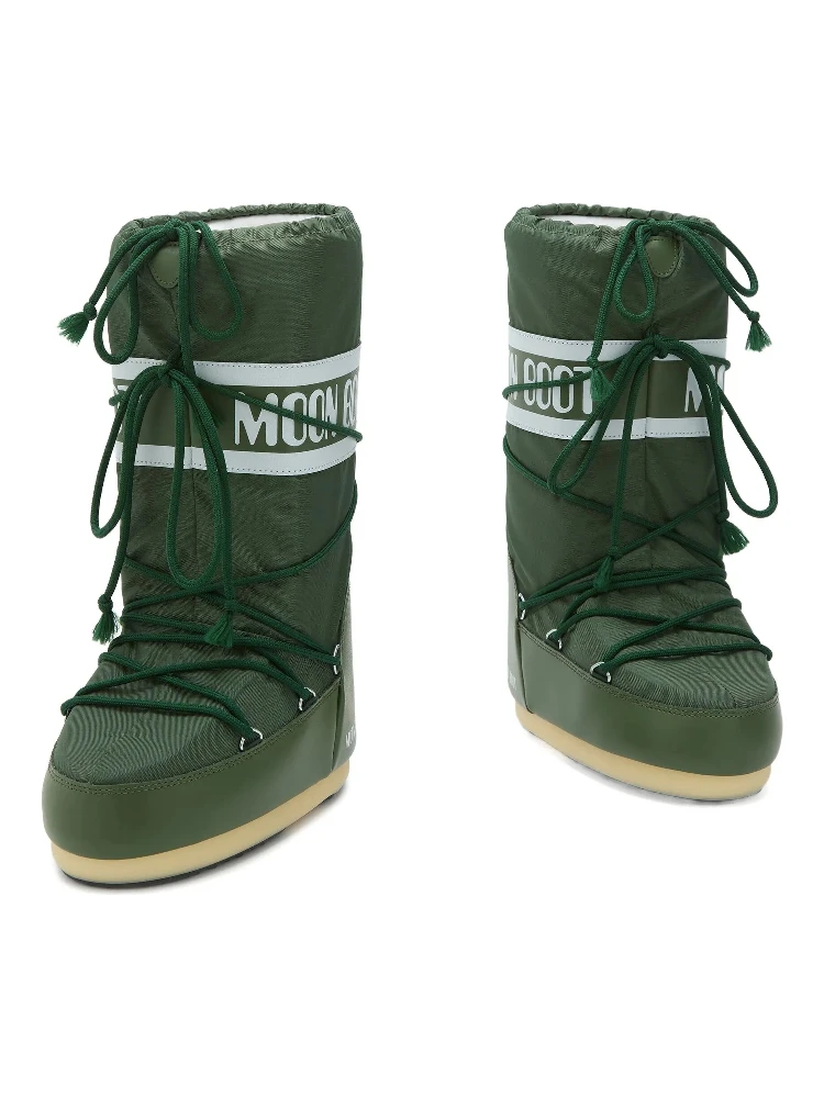 Moon Boot Boots Green alternative