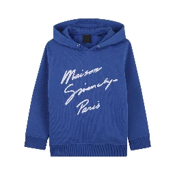 GIVENCHY KIDS Sweaters Blue