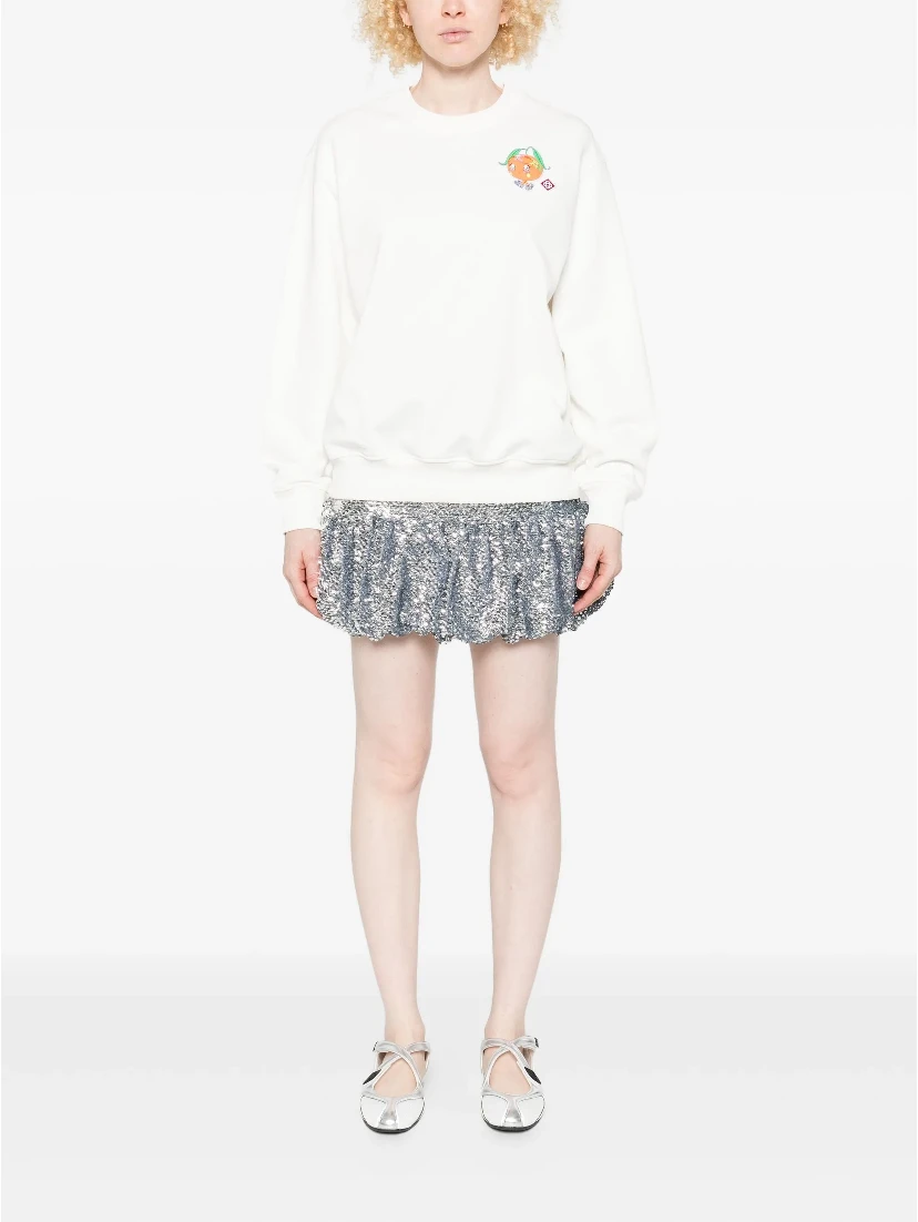 Casablanca Sweaters White