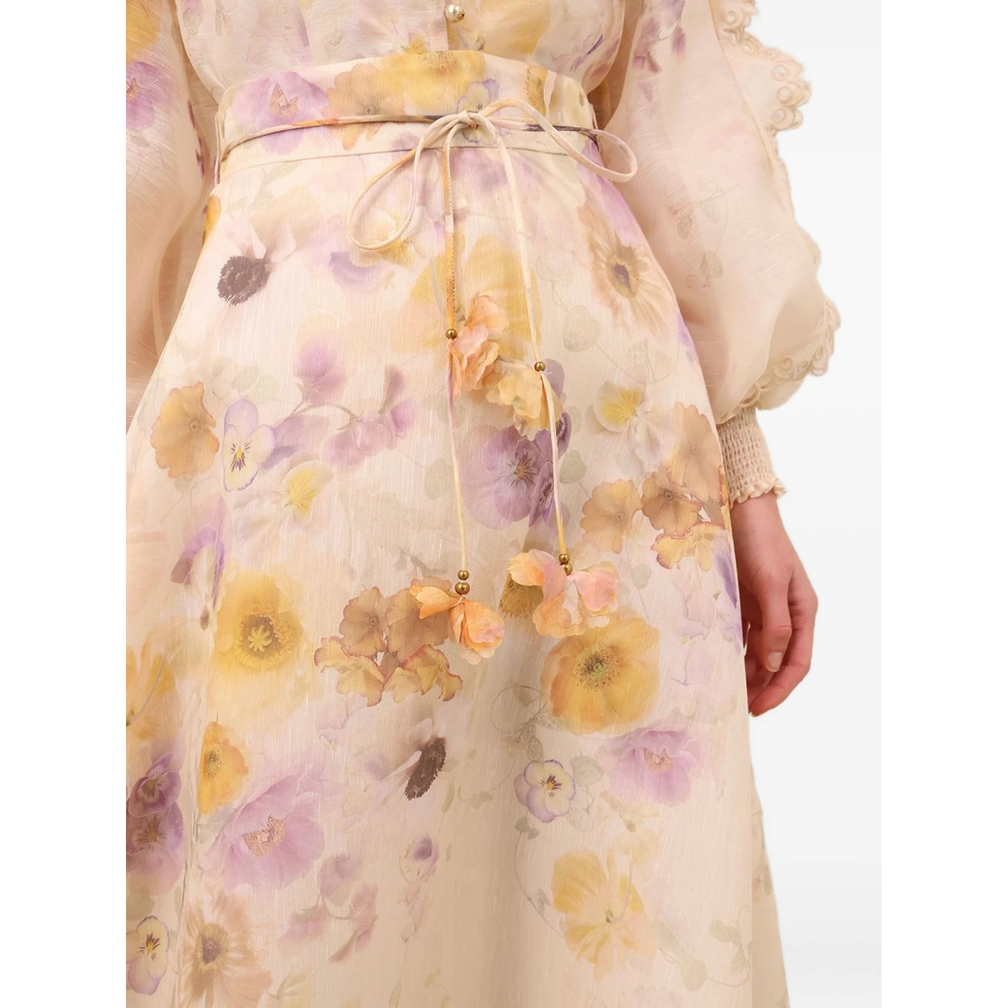 Zimmermann Skirts MultiColour