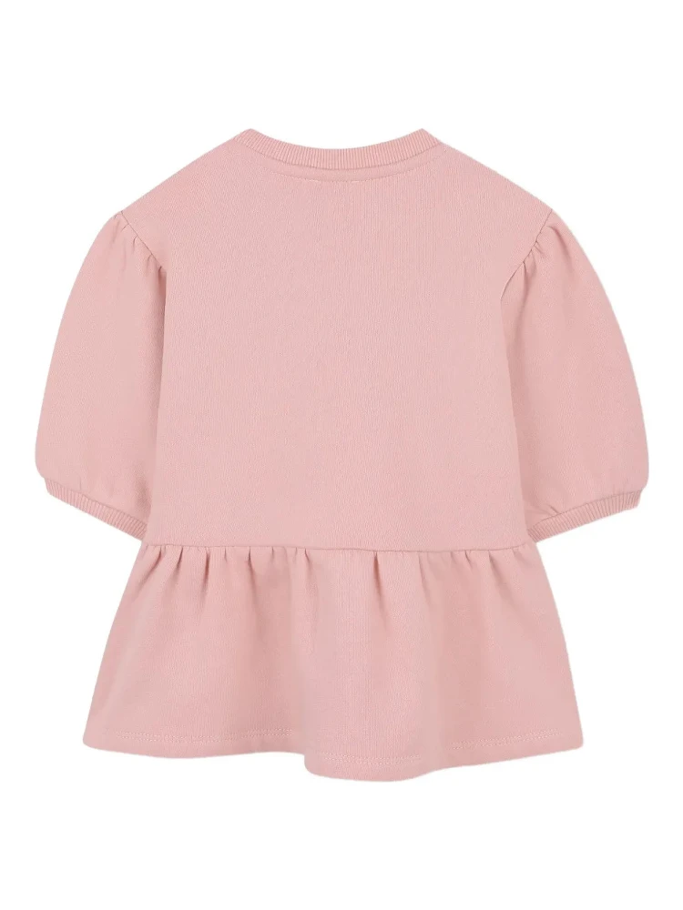 Kenzo Kids Dresses Pink alternative