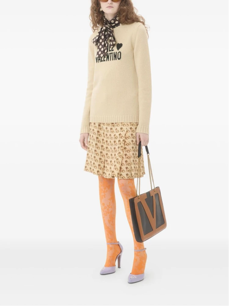 Valentino Garavani Sweaters Beige alternative