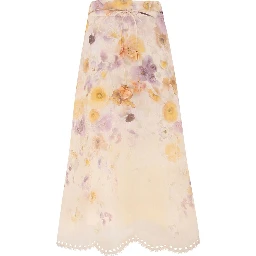 Zimmermann Skirts MultiColour