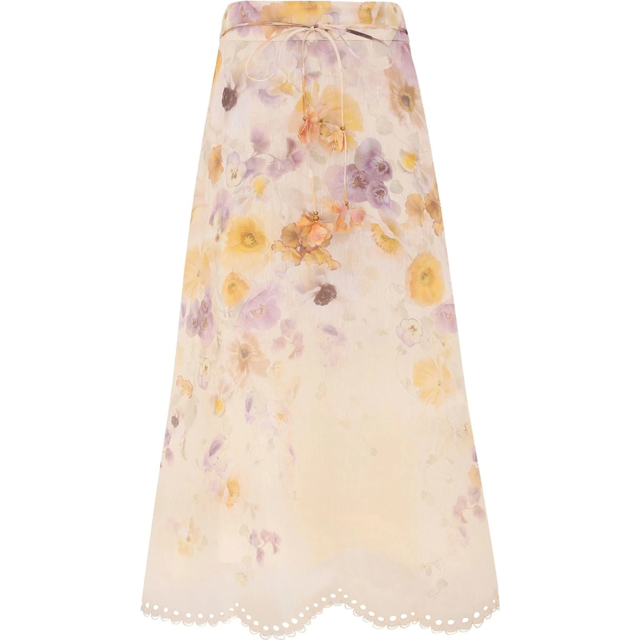 Zimmermann Skirts MultiColour