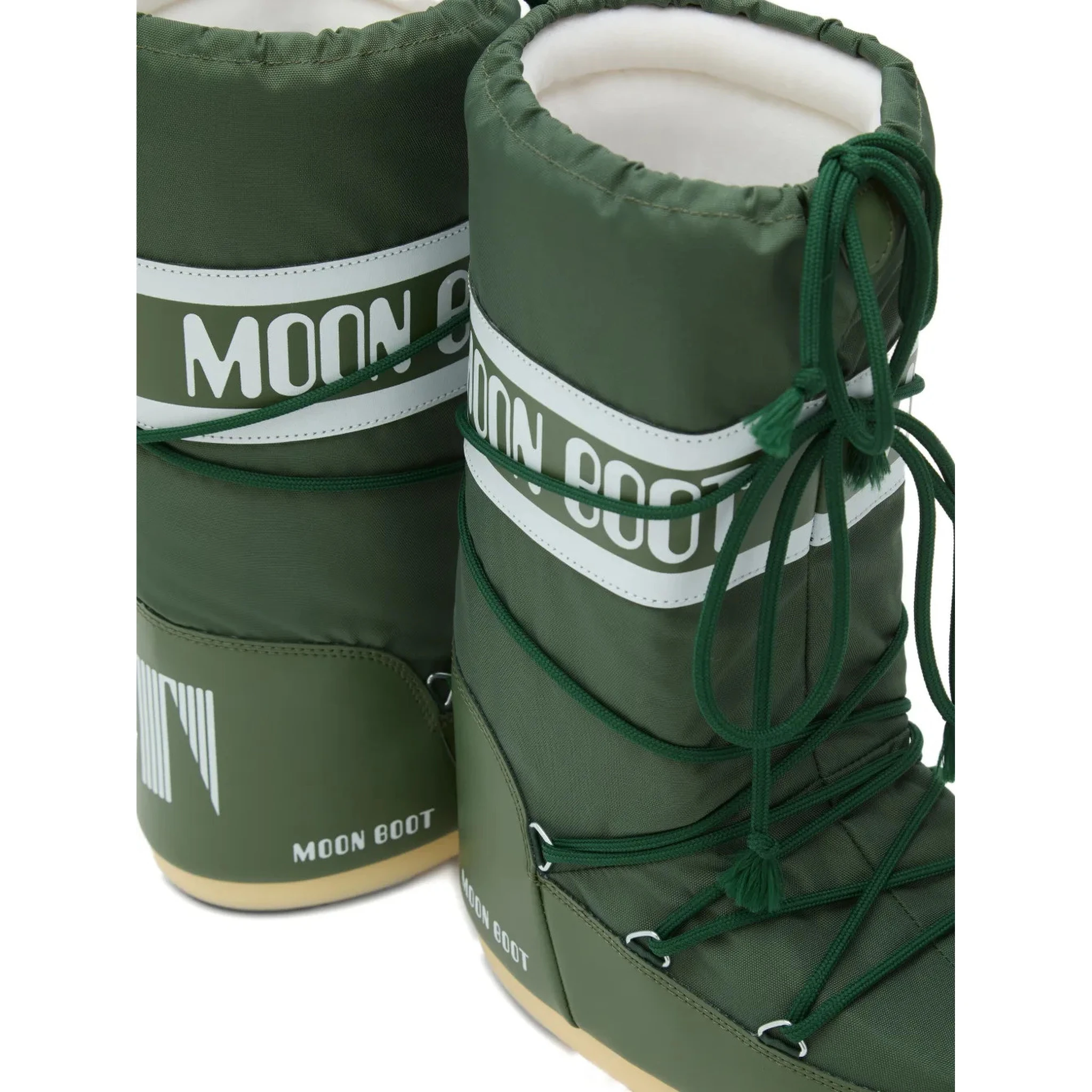 Moon Boot Boots Green