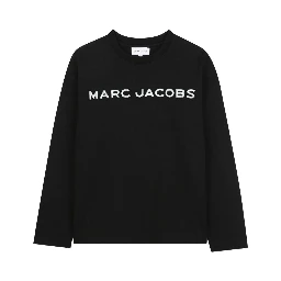 Marc Jacobs T-shirts and Polos Black