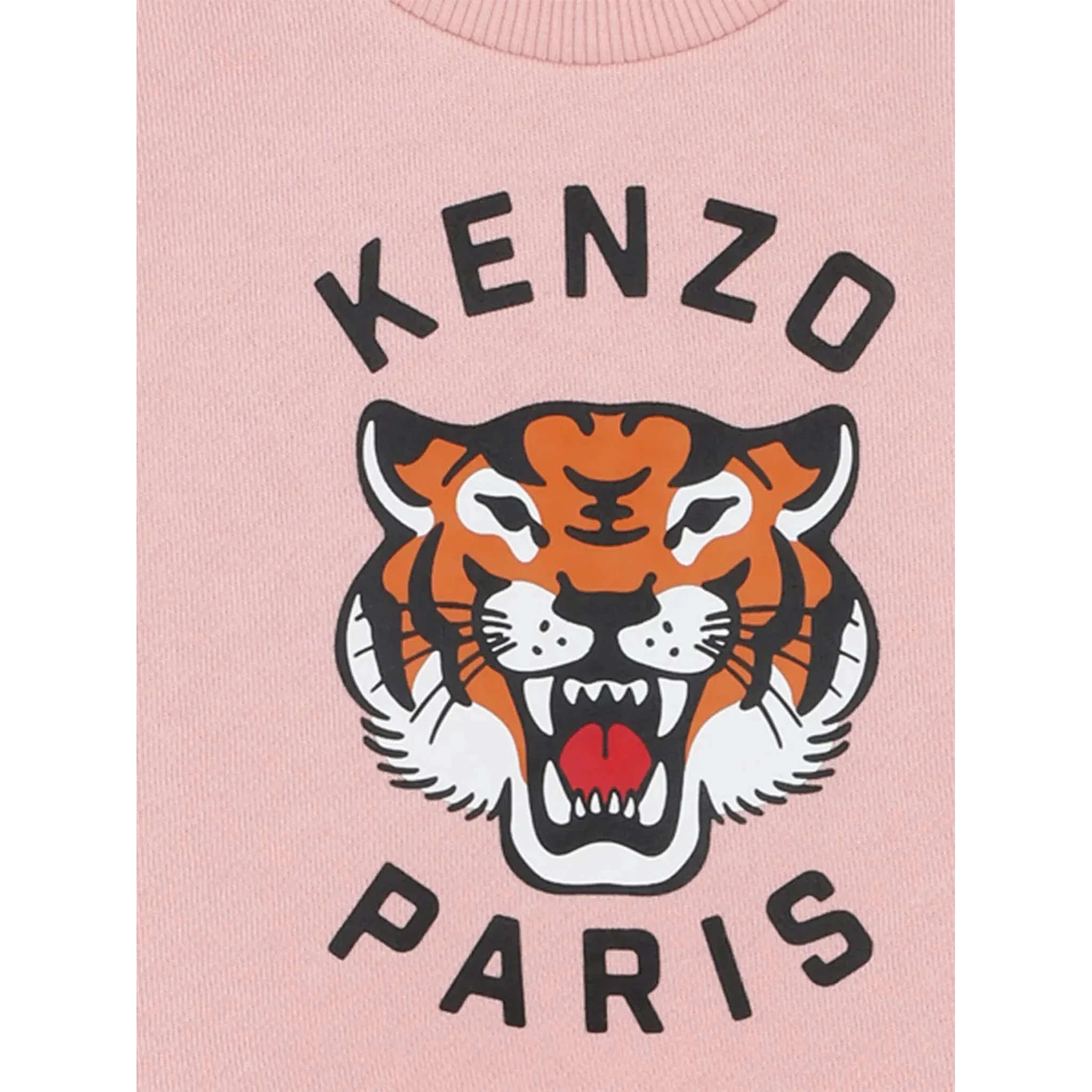 Kenzo Kids Dresses Pink