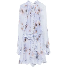 Zimmermann Dresses Purple