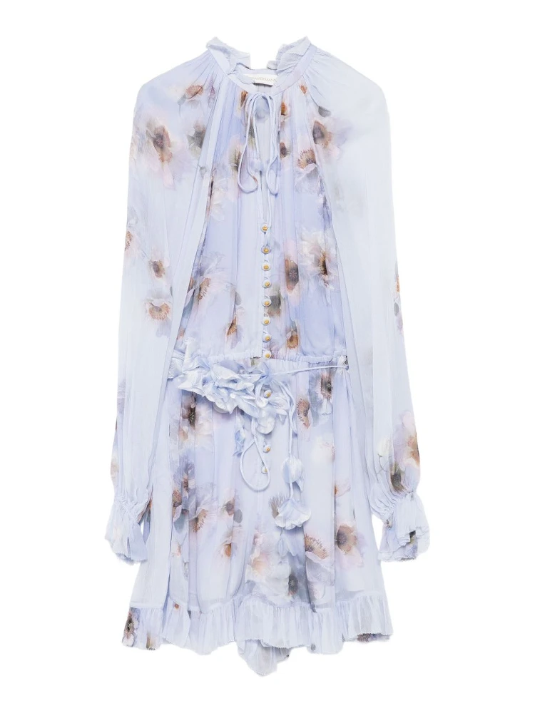Zimmermann Dresses Purple