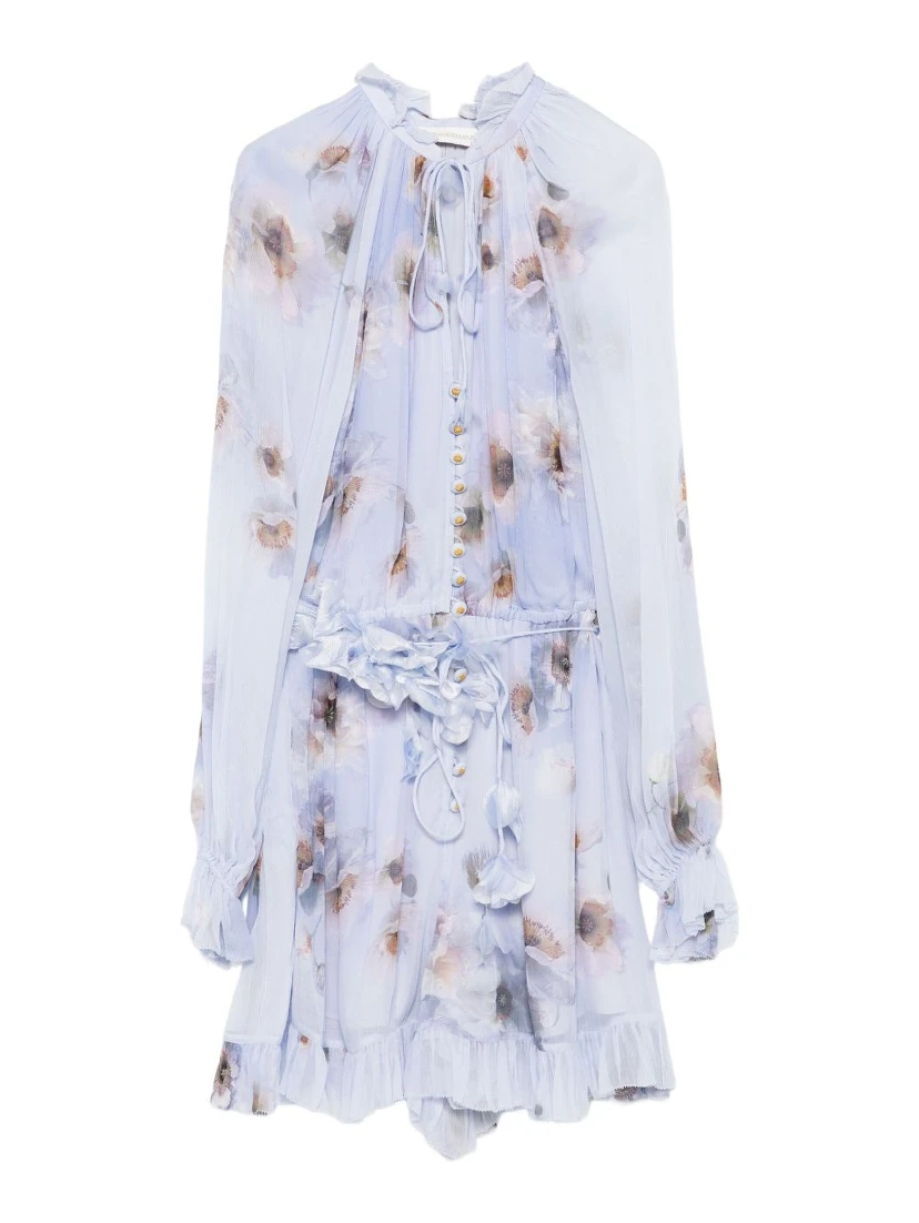 Zimmermann Dresses Purple