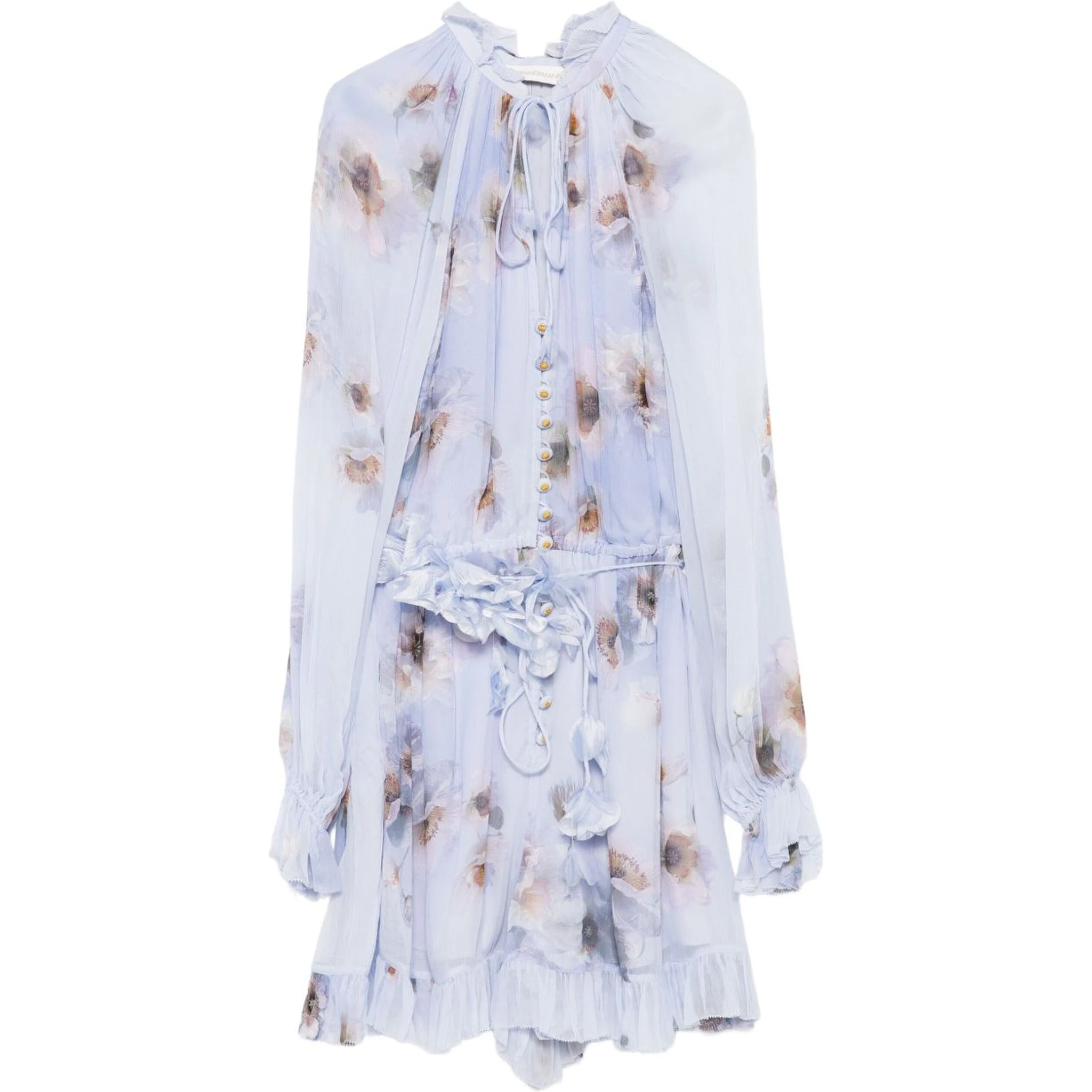 Zimmermann Dresses Purple