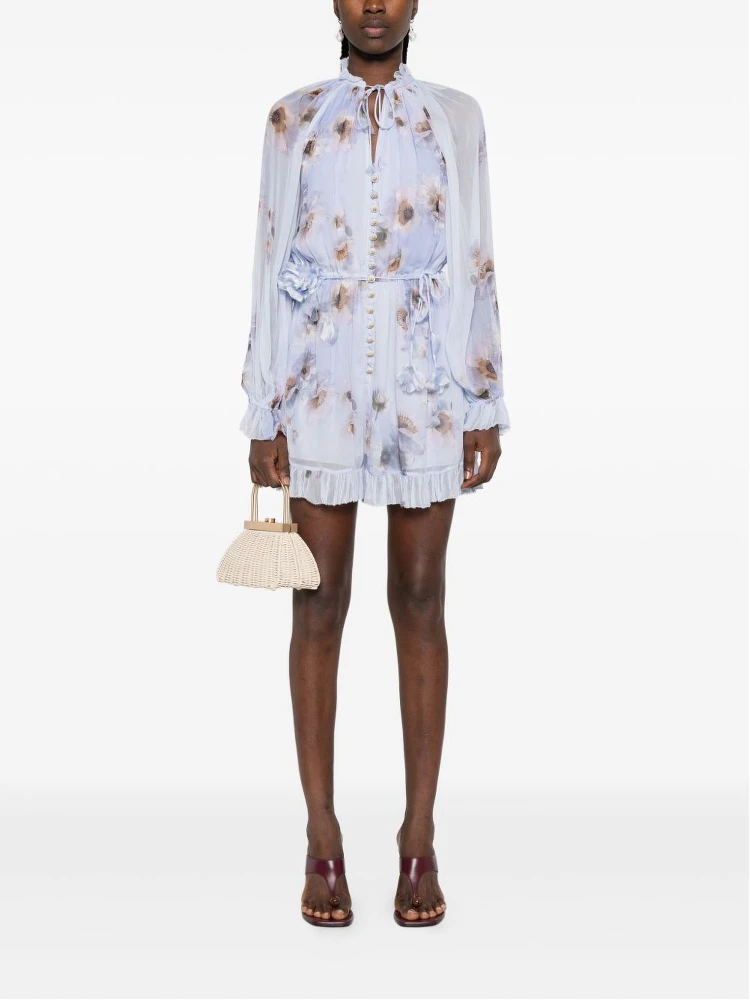 Zimmermann Dresses Purple alternative