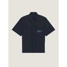 Givenchy Shirts Black