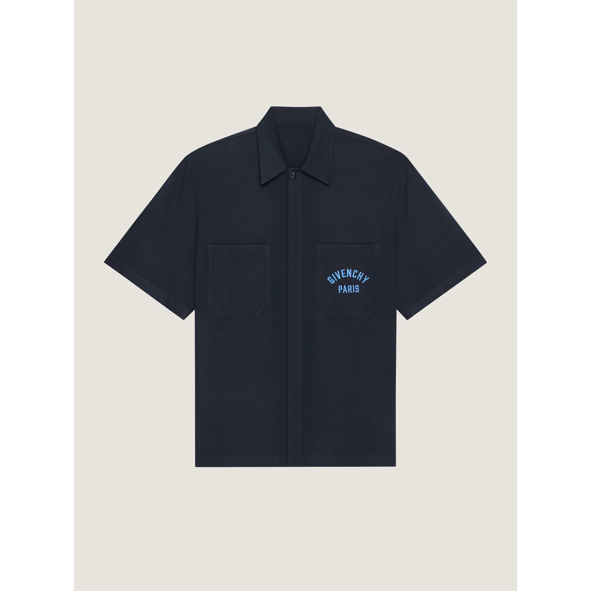 Givenchy Shirts Black