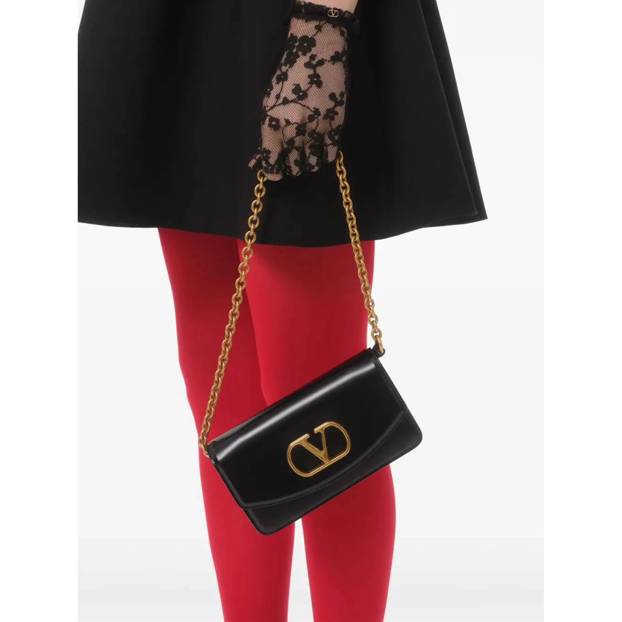 Valentino Garavani Bags.. Black