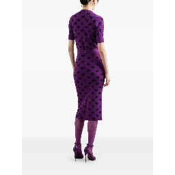 Dolce & Gabbana Skirts Purple