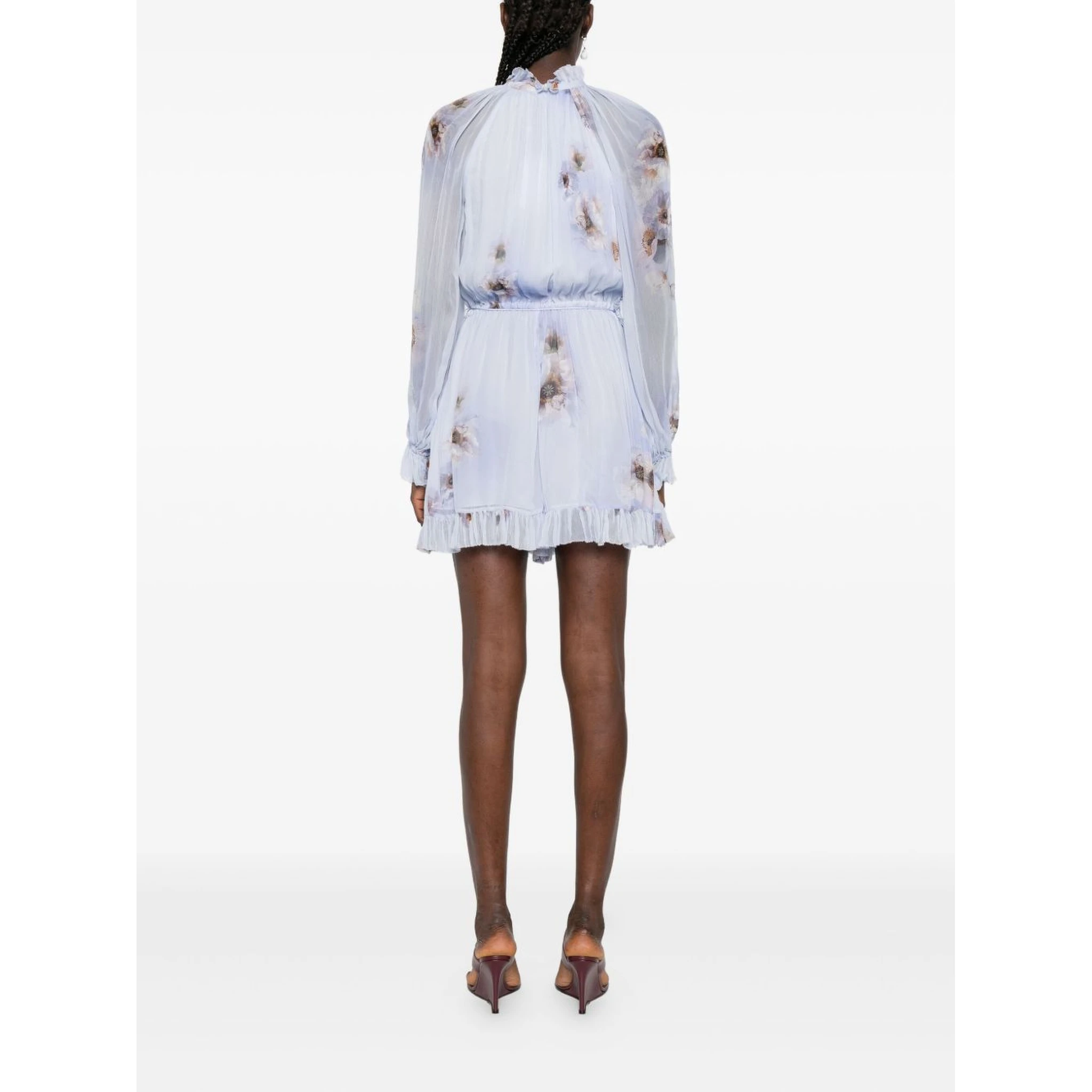 Zimmermann Dresses Purple