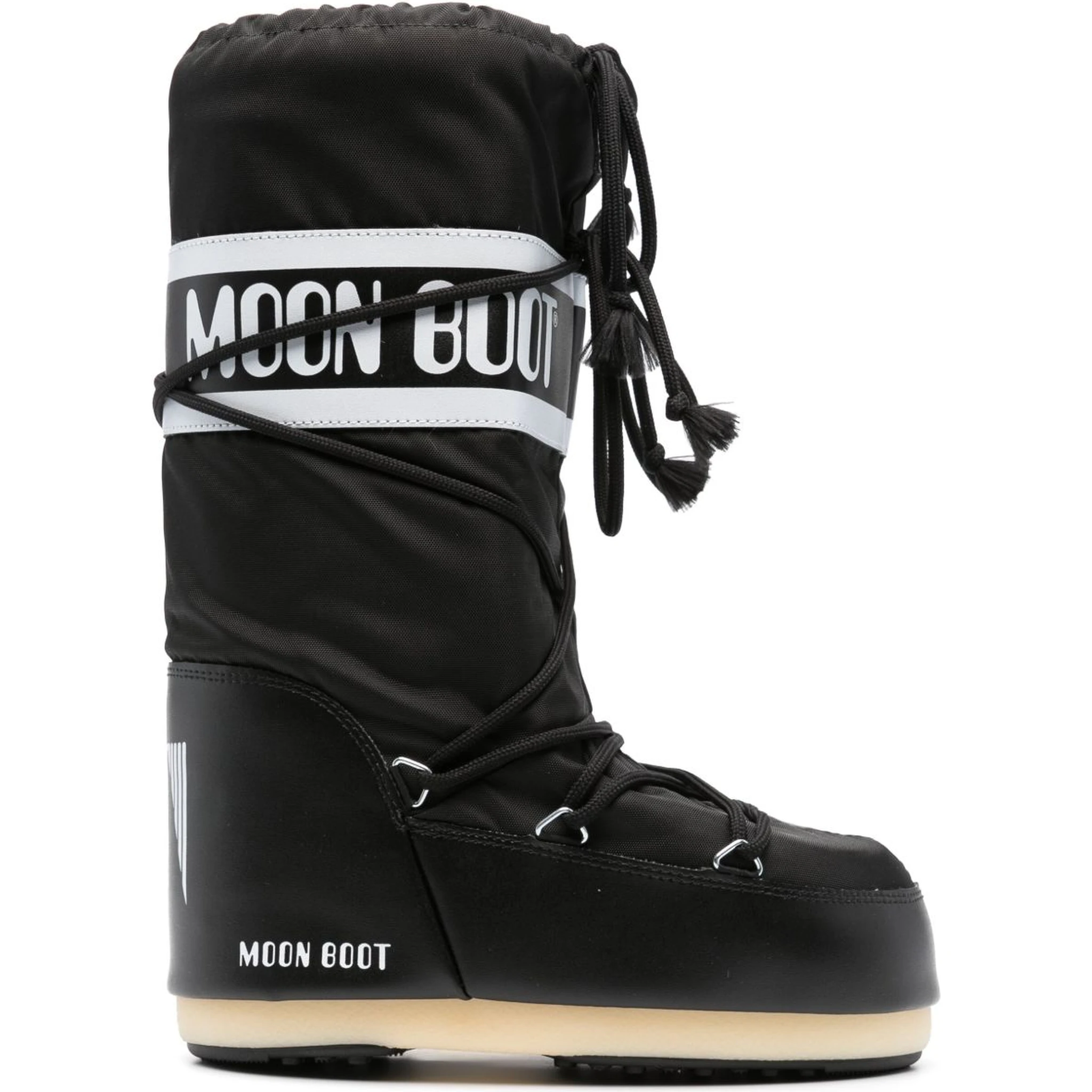 Moon Boot Boots Black