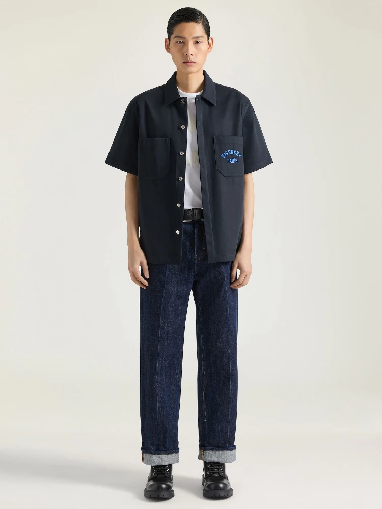 Givenchy Shirts Black alternative