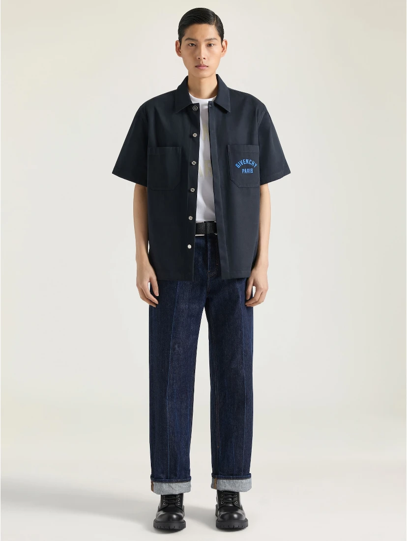 Givenchy Shirts Black