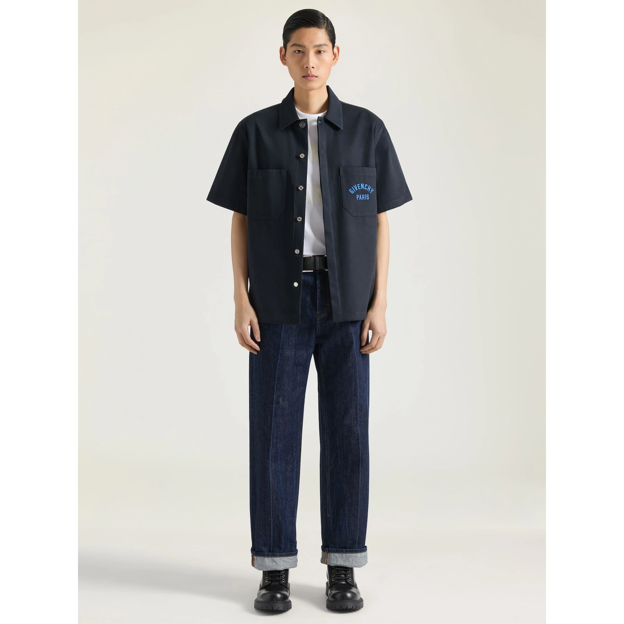 Givenchy Shirts Black