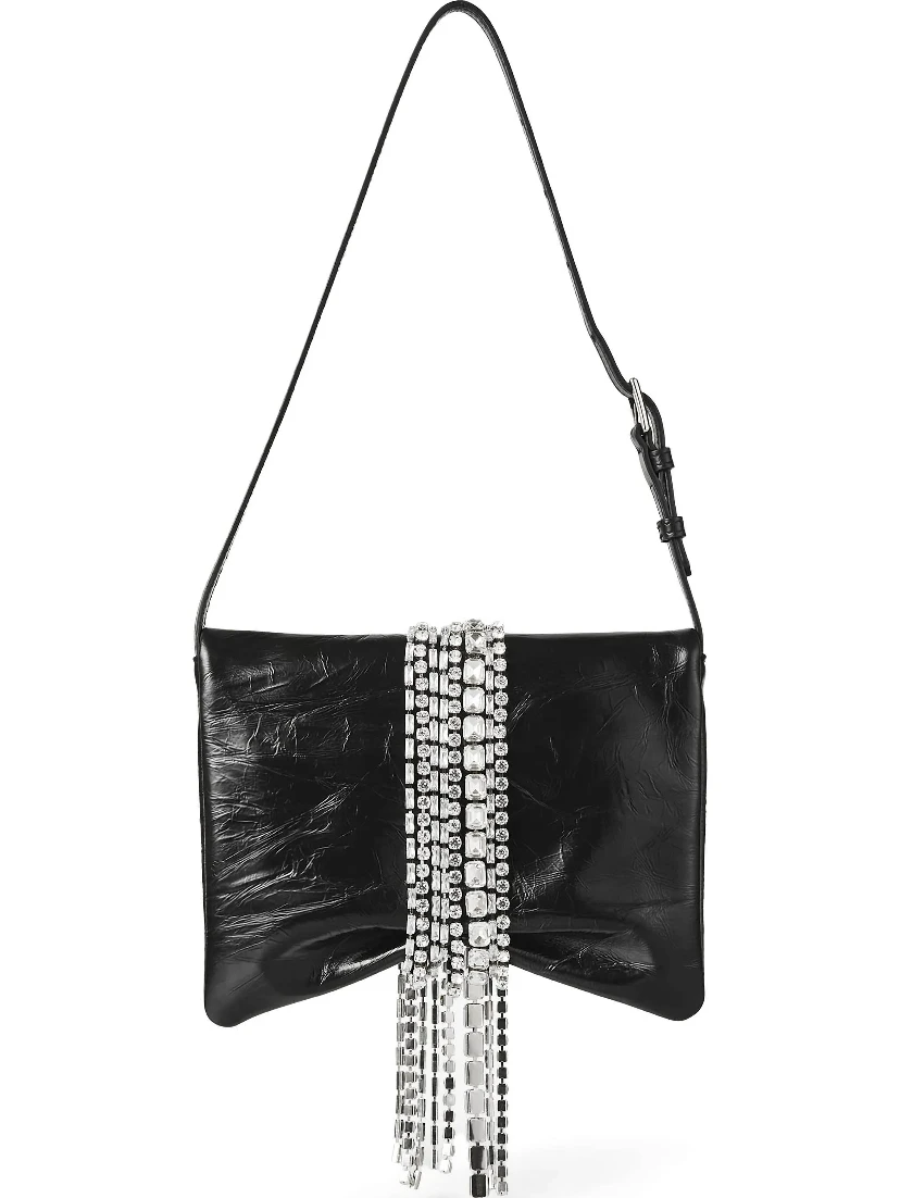 Jimmy Choo Bags.. Black