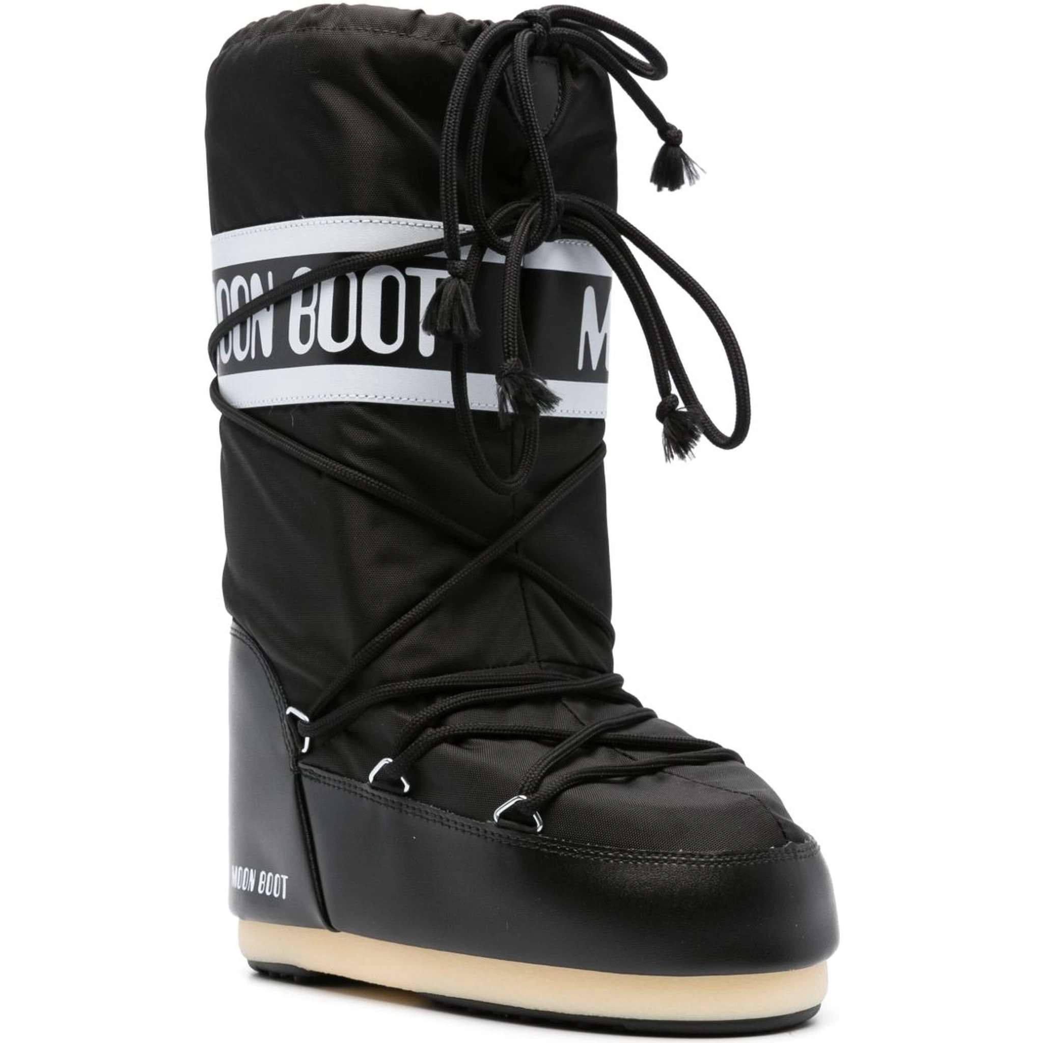 Moon Boot Boots Black