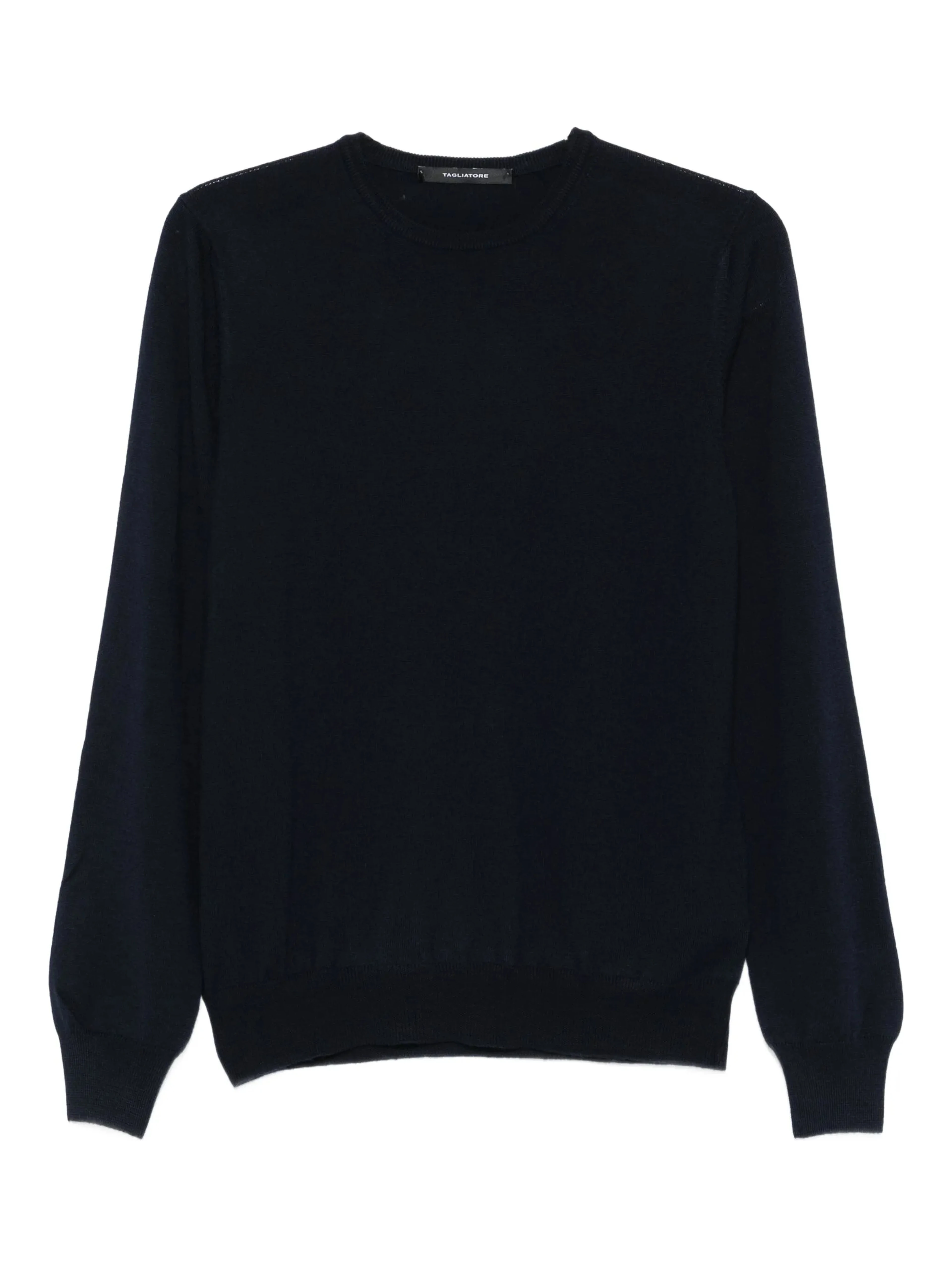 Tagliatore Sweaters Blue