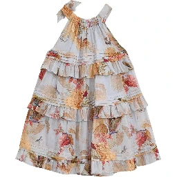 Zimmermann Dresses Clear Blue