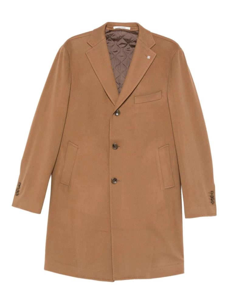 Tagliatore Coats Beige