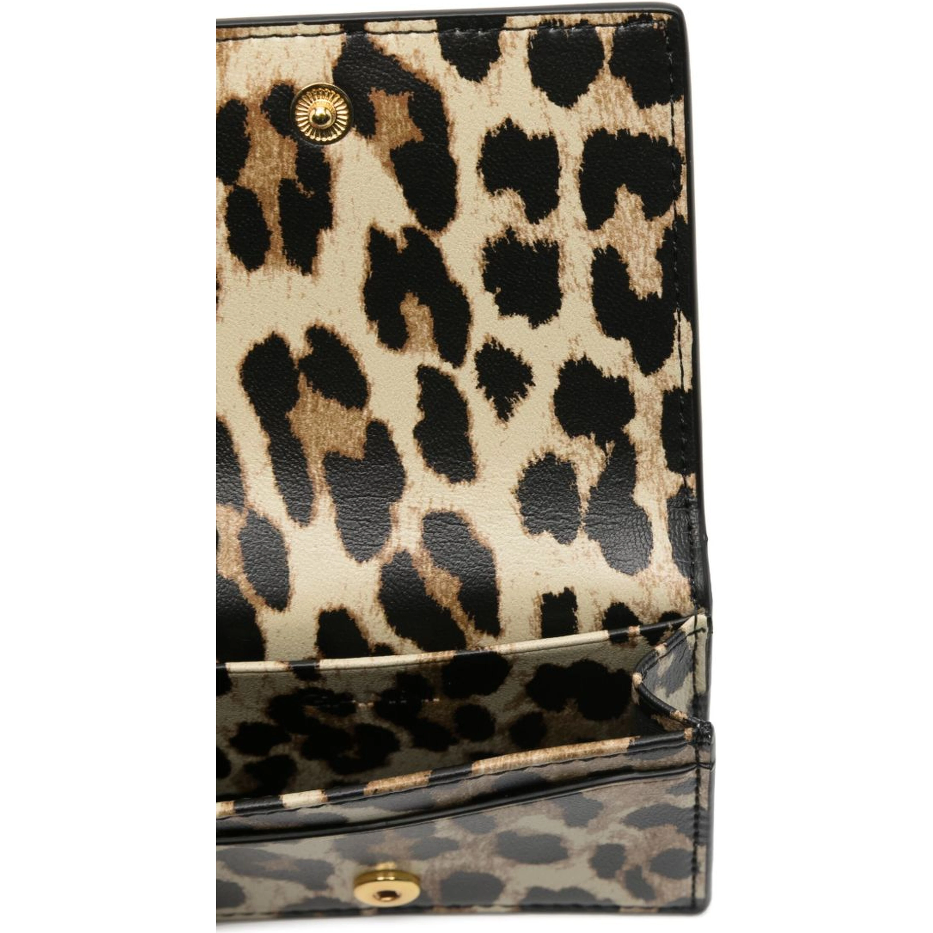 GANNI Wallets Beige