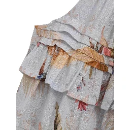 Zimmermann Dresses Clear Blue