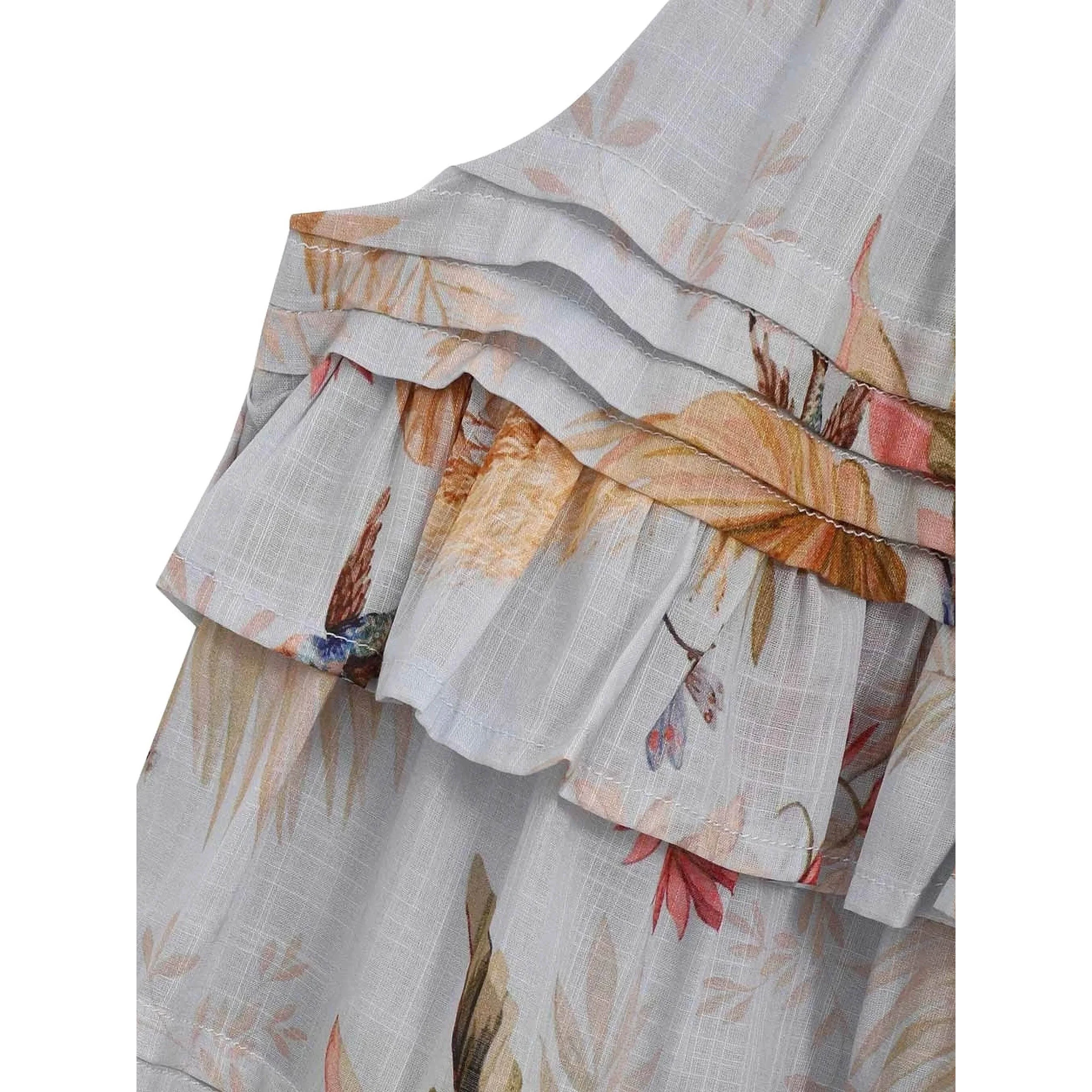 Zimmermann Dresses Clear Blue
