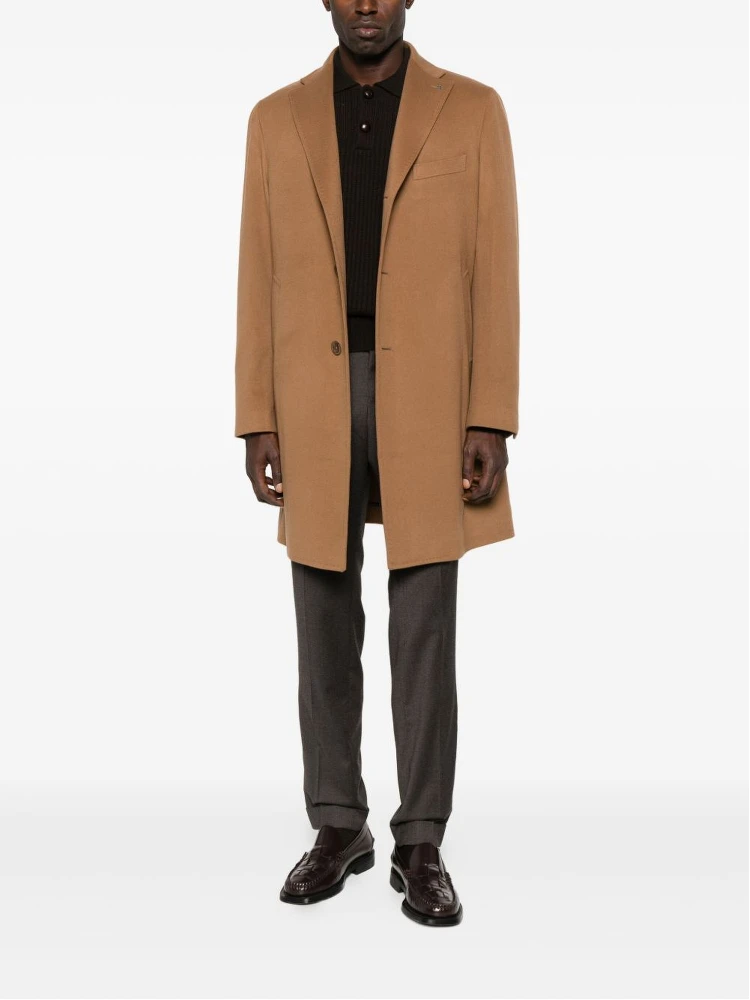 Tagliatore Coats Beige alternative