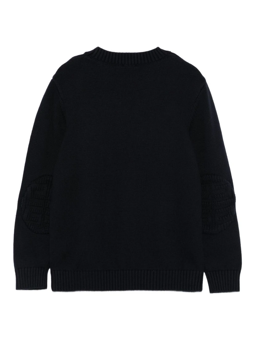 GIVENCHY KIDS Sweaters Blue