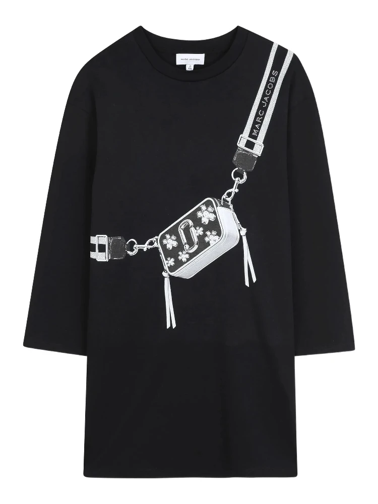 Marc Jacobs Dresses Black